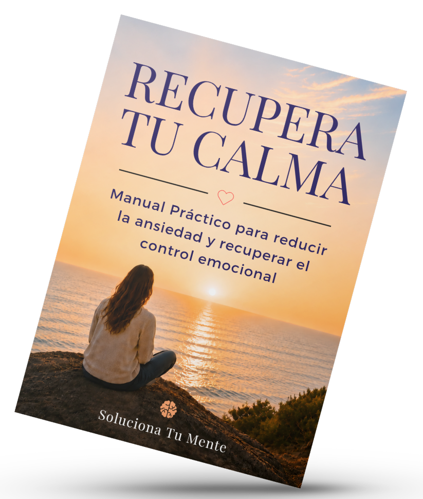 RECUPERA TU CALMA