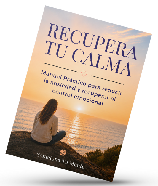 RECUPERA TU CALMA